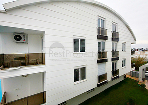 مجمع سكني مع مسبح في لارا أنطاليا