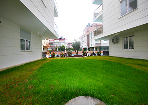 مجمع سكني مع مسبح في لارا أنطاليا