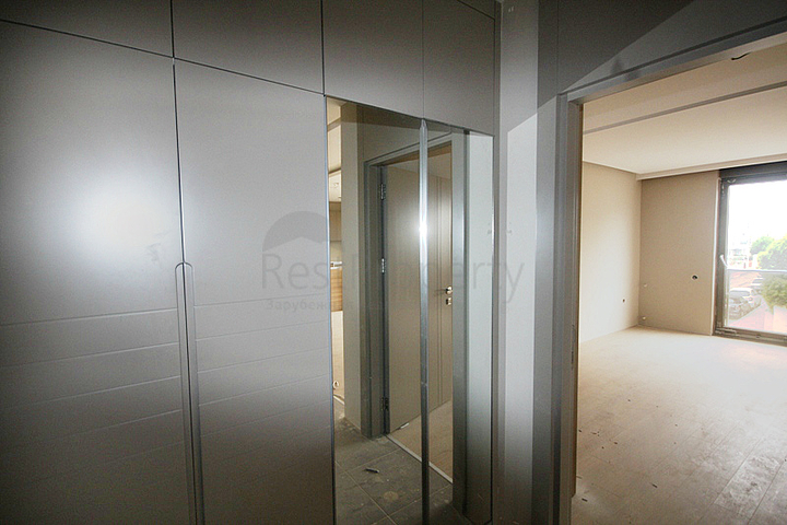   مجمع جديد فاخر في انطاليا يبعد 1كم عن البحر