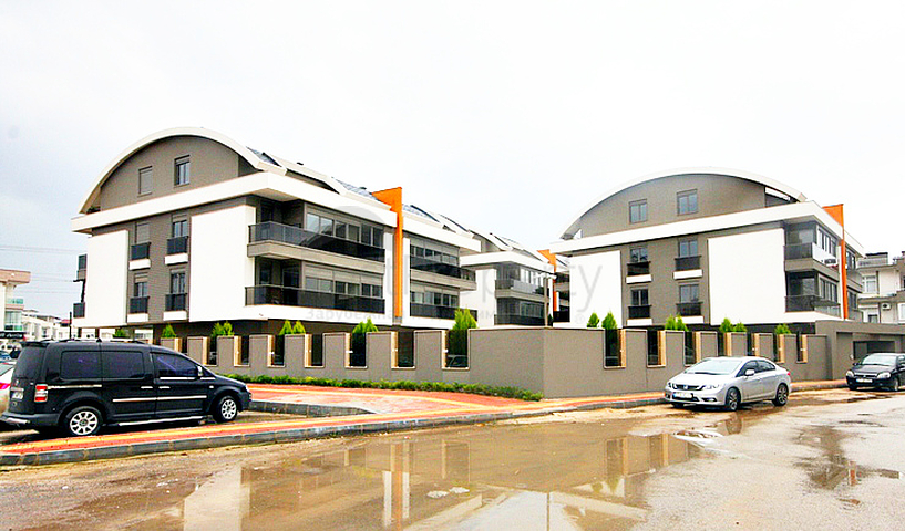   مجمع جديد فاخر في انطاليا يبعد 1كم عن البحر