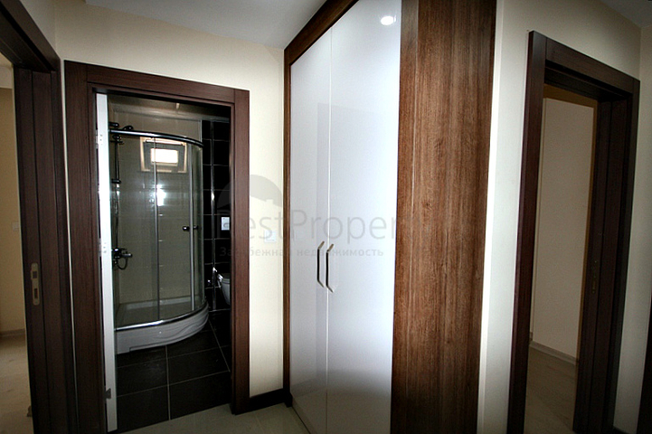 شقة بغرفتي نوم للبيع من المالك في لارا أنطاليا