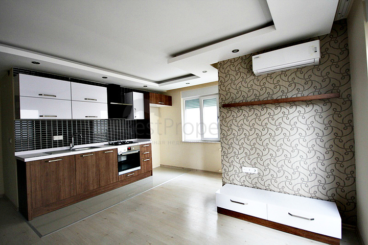 شقة بغرفتي نوم للبيع من المالك في لارا أنطاليا