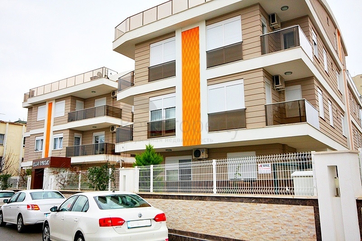 شقة بغرفتي نوم للبيع من المالك في لارا أنطاليا