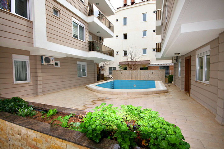 شقة بغرفتي نوم للبيع من المالك في لارا أنطاليا