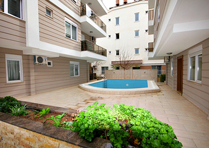 شقة بغرفتي نوم للبيع من المالك في لارا أنطاليا