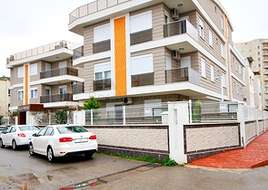 شقة بغرفتي نوم للبيع من المالك في لارا أنطاليا