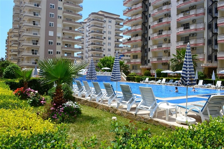 شقة مفروشة بغرفتي نوم ماهموت لار