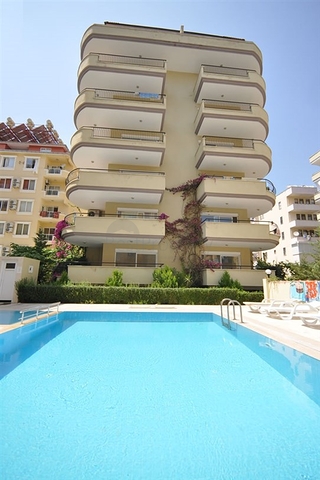 شقة مفروشة بالكامل في ماهموت لار