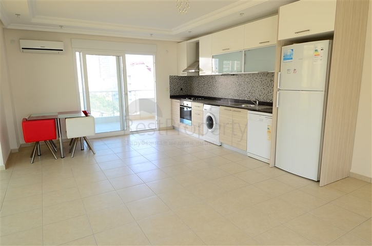 شقة 2+1 في واحد من أفضل المجمعات في ألانيا