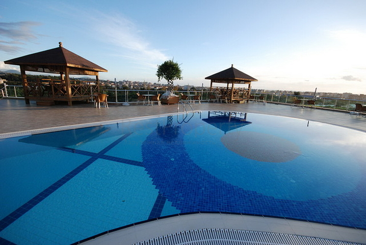 شقة 2+1 في واحد من أفضل المجمعات في ألانيا