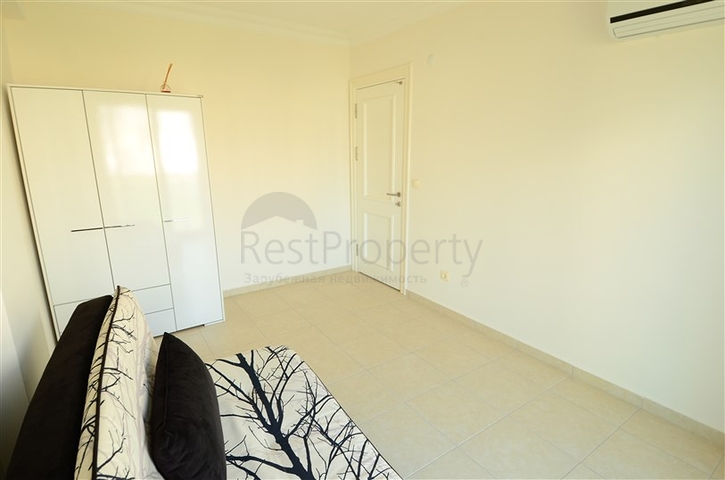 شقة 2+1 في واحد من أفضل المجمعات في ألانيا