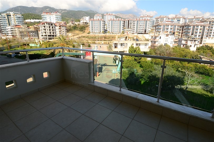 شقة 2+1 في واحد من أفضل المجمعات في ألانيا