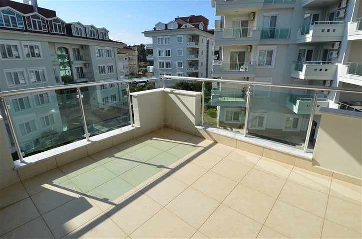 شقة 2+1 في واحد من أفضل المجمعات في ألانيا