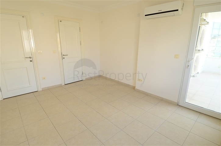 شقة 2+1 في واحد من أفضل المجمعات في ألانيا