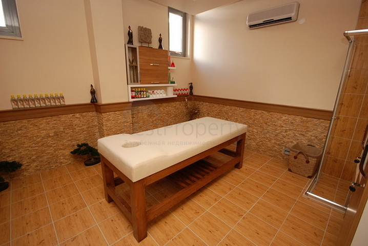 شقة 2+1 في واحد من أفضل المجمعات في ألانيا