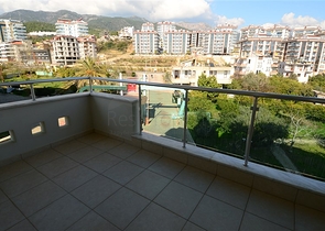 شقة 2+1 في واحد من أفضل المجمعات في ألانيا