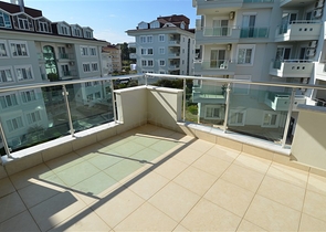 شقة 2+1 في واحد من أفضل المجمعات في ألانيا