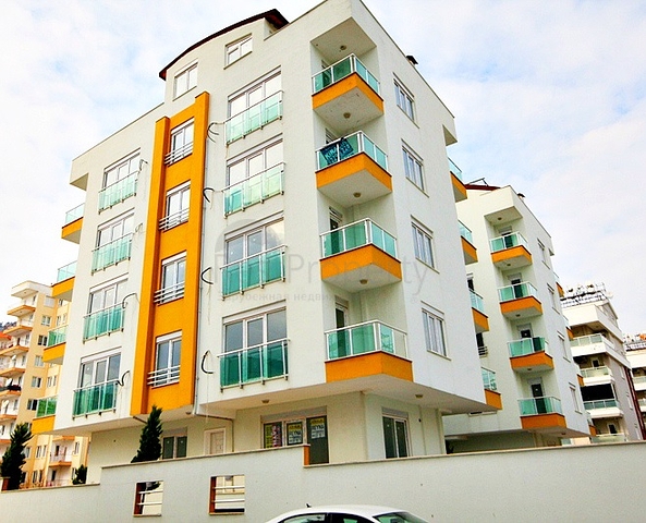 شقة جديدة بسعر معقول في كونيالتي أنطاليا