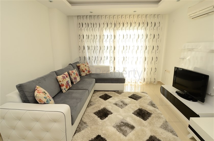 شقة1+1 فاخرة في جيكجيلي