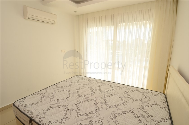 شقة1+1 فاخرة في جيكجيلي