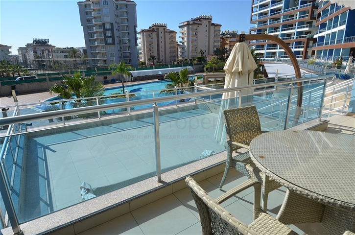 شقة1+1 فاخرة في جيكجيلي