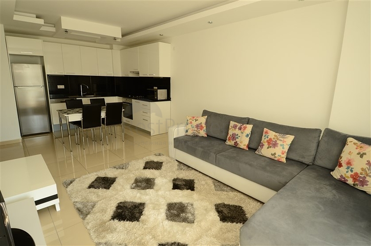 شقة1+1 فاخرة في جيكجيلي