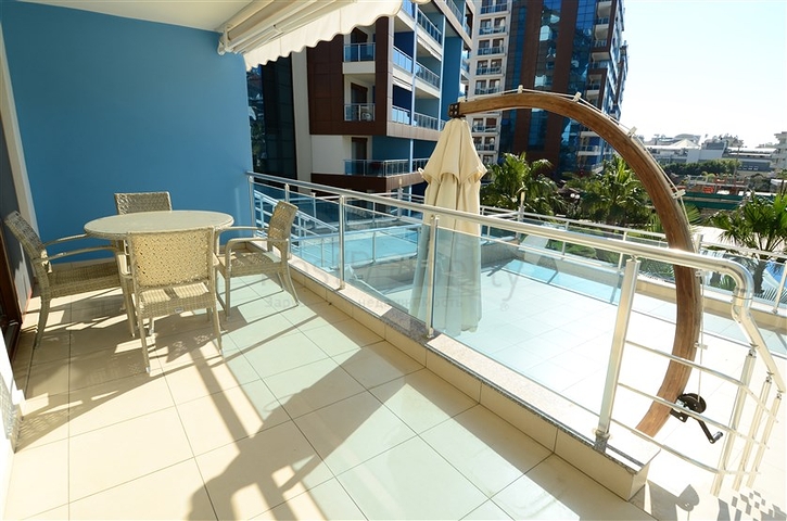 شقة1+1 فاخرة في جيكجيلي