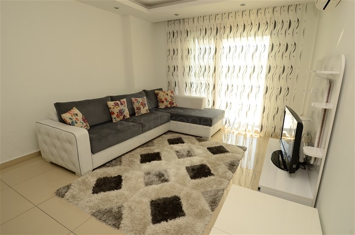 شقة1+1 فاخرة في جيكجيلي