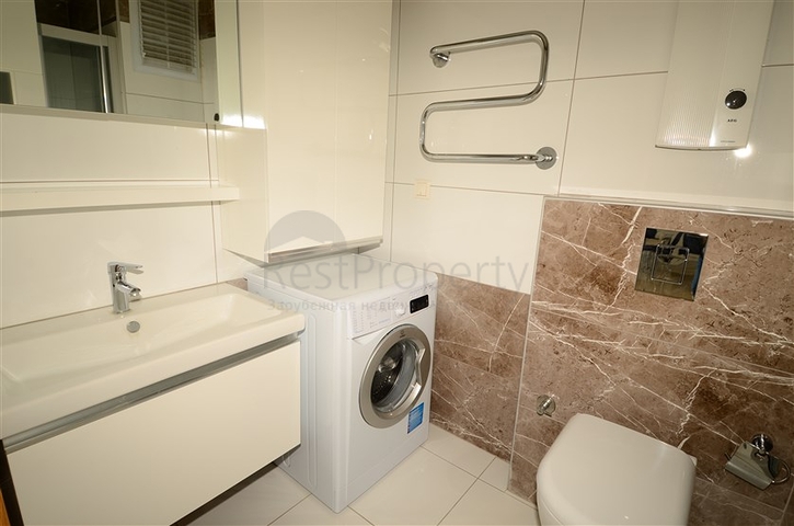 شقة1+1 فاخرة في جيكجيلي