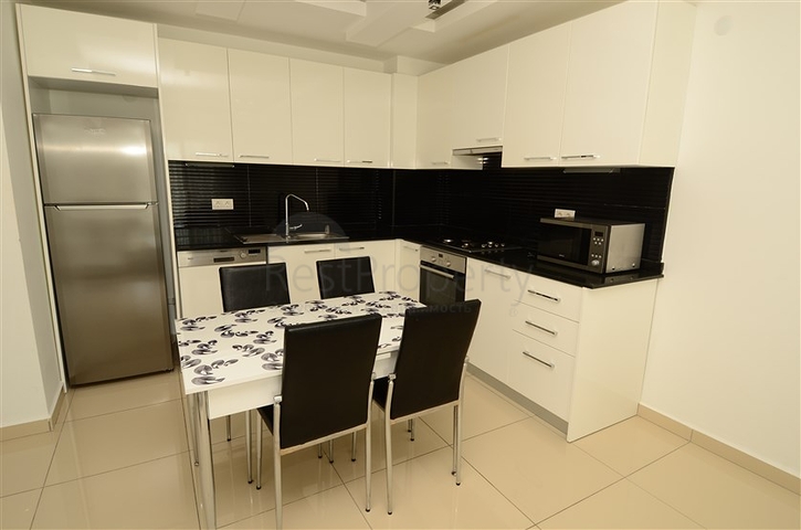 شقة1+1 فاخرة في جيكجيلي