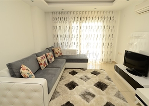 شقة1+1 فاخرة في جيكجيلي