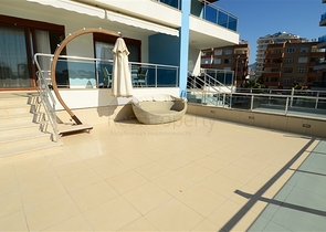 شقة1+1 فاخرة في جيكجيلي