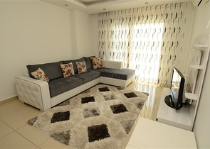 شقة1+1 فاخرة في جيكجيلي