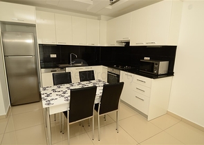 شقة1+1 فاخرة في جيكجيلي