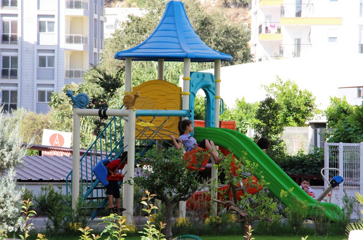 شقة1+1 من المالك في أنطاليا