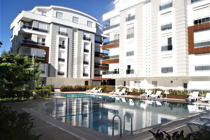 شقة1+1 من المالك في أنطاليا