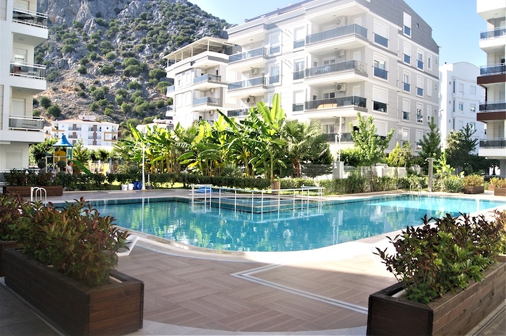 شقة1+1 من المالك في أنطاليا