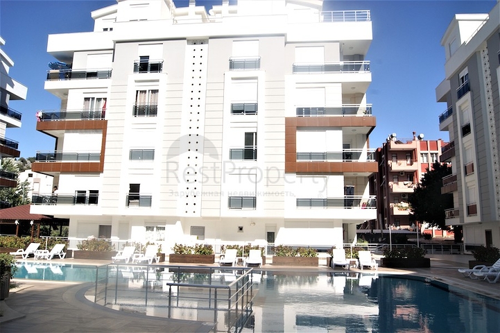 شقة1+1 من المالك في أنطاليا