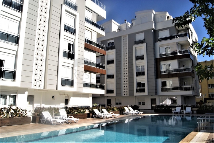 شقة1+1 من المالك في أنطاليا