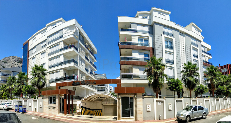 شقة1+1 من المالك في أنطاليا