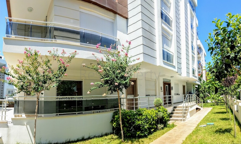 شقة1+1 من المالك في أنطاليا