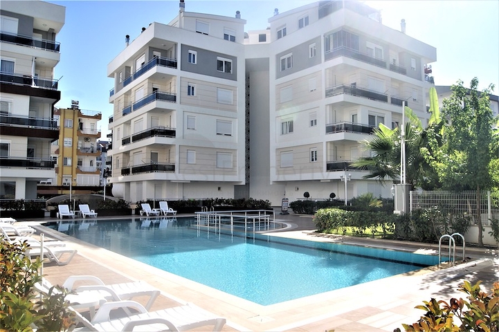 شقة1+1 من المالك في أنطاليا