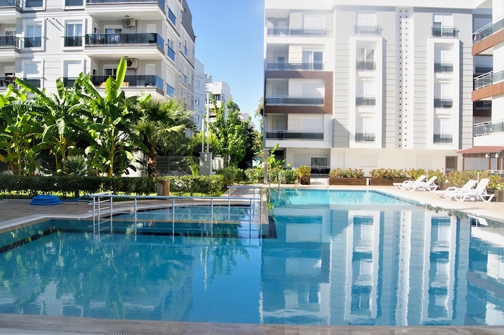 شقة1+1 من المالك في أنطاليا