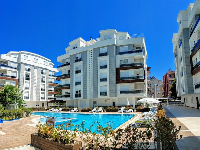 شقة1+1 من المالك في أنطاليا