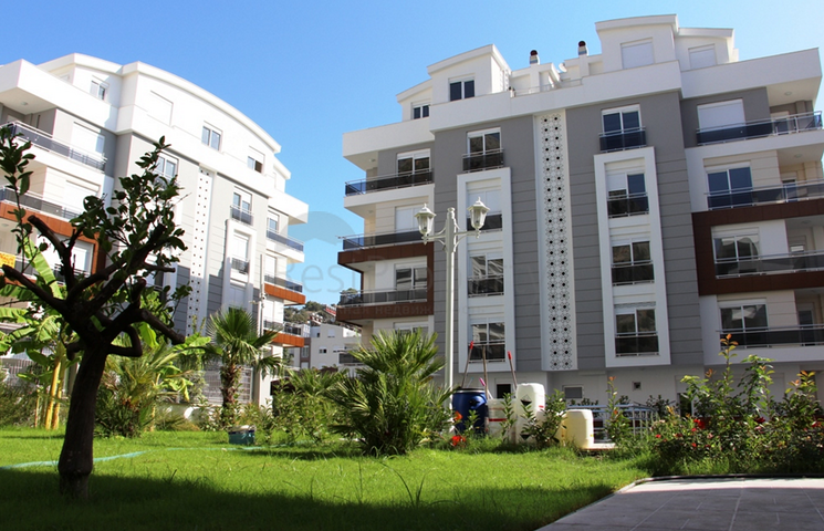 شقة1+1 من المالك في أنطاليا