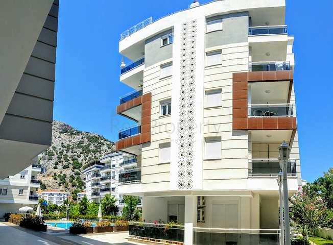 شقة1+1 من المالك في أنطاليا