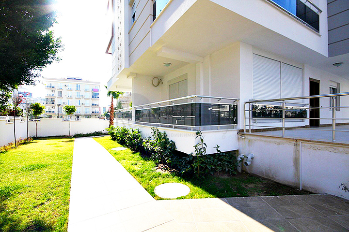 شقة1+1 من المالك في أنطاليا