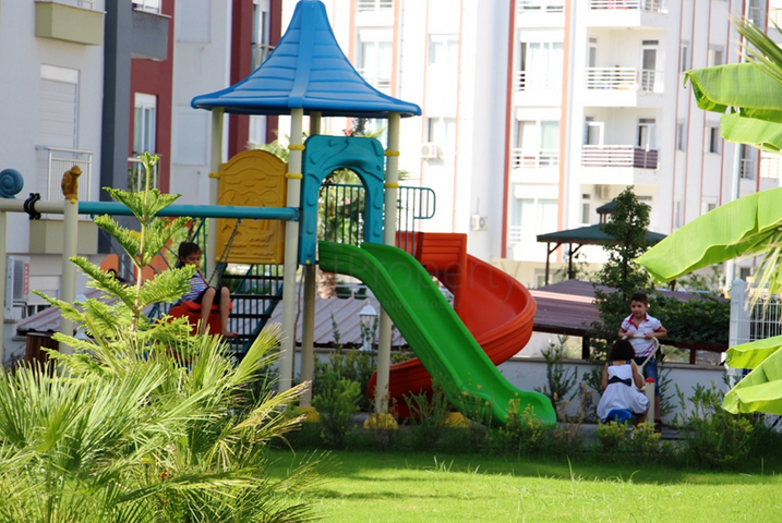 شقة1+1 من المالك في أنطاليا