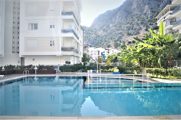 شقة1+1 من المالك في أنطاليا