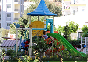 شقة1+1 من المالك في أنطاليا